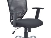 Start Mesh Black Operator Office Chair CH1743