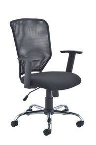 Start Mesh Black Operator Office Chair CH1743
