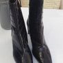 TOPSHOP Leather croc print boots Sz 42 (8 to 8.5UK) - Bnwt Rrp 120 Image 7