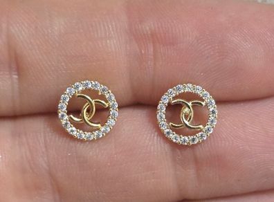 Brand New Chanel Earrings