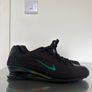 Nike Shox Z SE Black Multicolour Image 3
