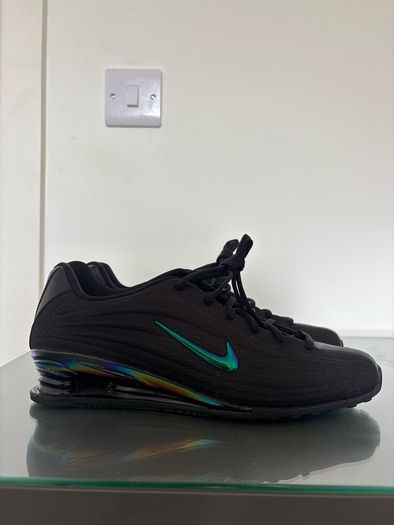 Nike Shox Z SE Black Multicolour