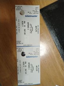 Westlife Tickets