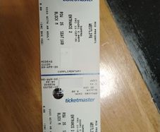 Westlife Tickets (no Time Wasters)