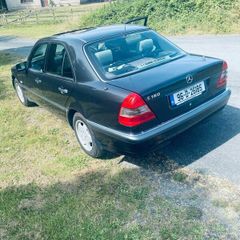 Vintage Mercedes