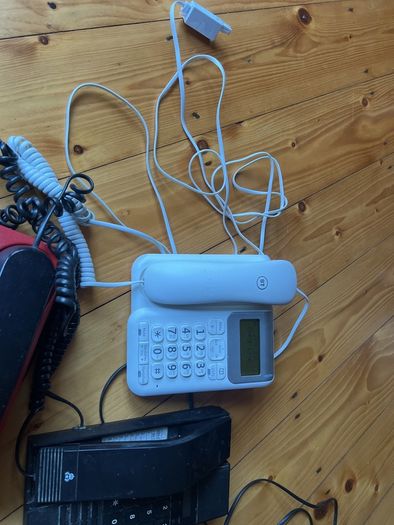 telephones