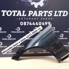 Mercedes-benz e class A212 2009-15 wing fender