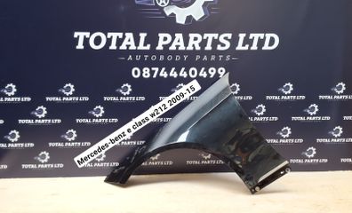 Mercedes-benz e class A212 2009-15 wing fender