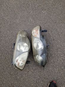 Honda HR-v 2004  hedlight