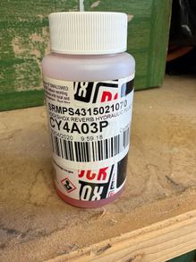 RockShox oil