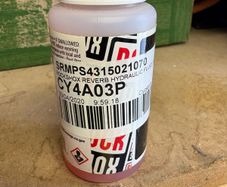 RockShox oil