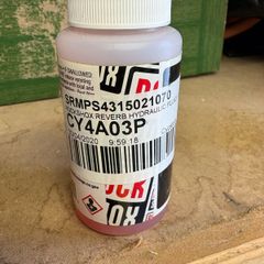RockShox oil