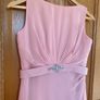 TRUE BRIDE blush pink bridesmaid dresses Image 5
