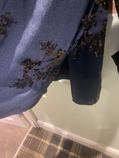 M&S blouse two