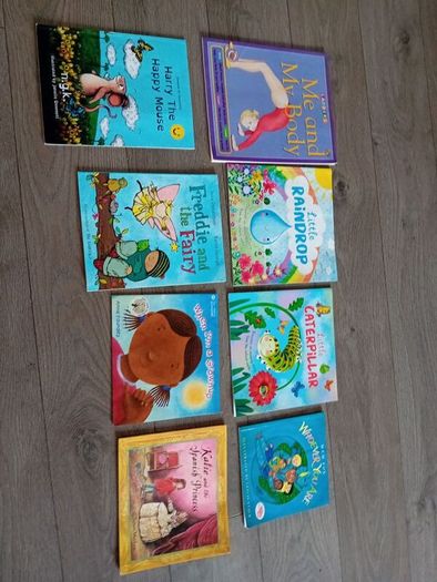 kids books bundle 7