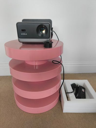 Video projector new and unused