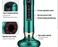 Electric Cupping Massager