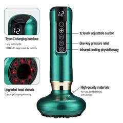 Electric Cupping Massager