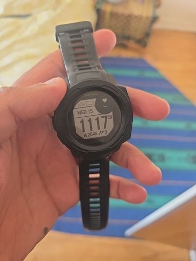 Garmin Instinct Tactical