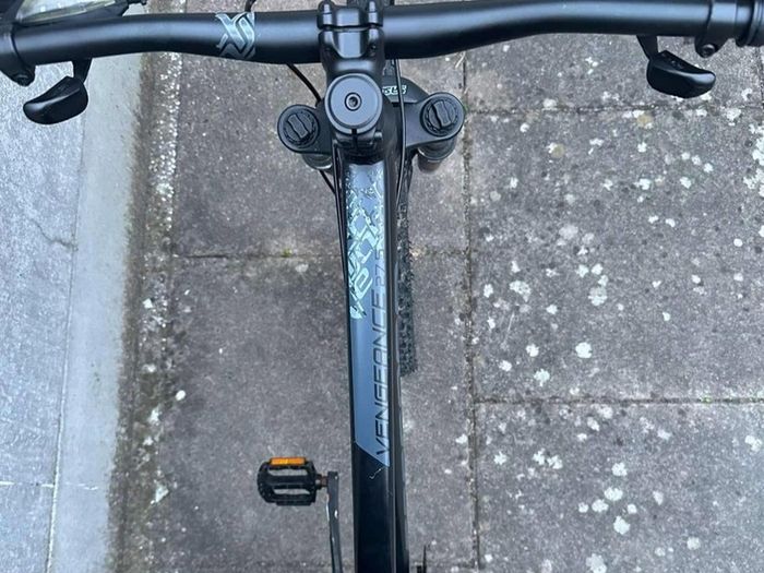 Carrera Vengeance Mountain Bike