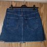 Denim skirt Image 3