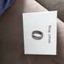 smart ring led screen size 8 silver Image 3