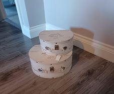 Wedding Keepsake Boxes