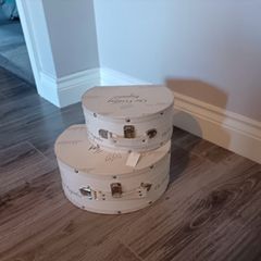Wedding Keepsake Boxes