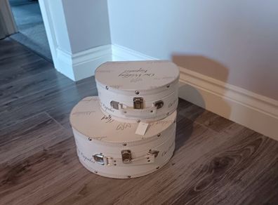 Wedding Keepsake Boxes