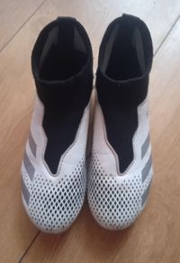 boys Adidas football boots