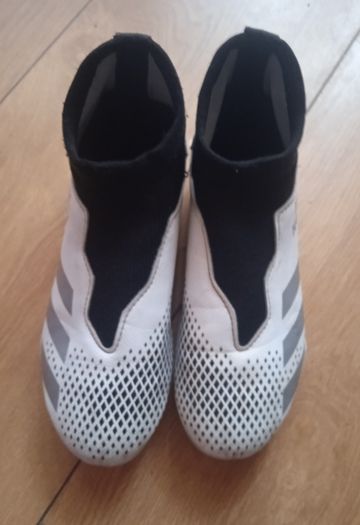 boys Adidas football boots