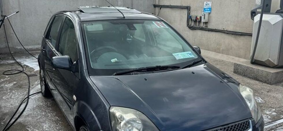 Ford Fiesta 1.2