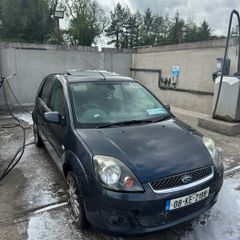 Ford Fiesta 1.2