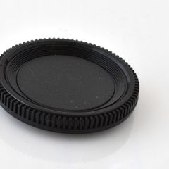 Nikon DSLR rear lens and body caps