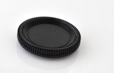 Nikon DSLR rear lens and body caps