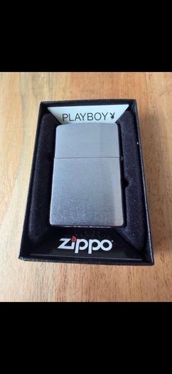Playboy bunny logo Zippo collectible