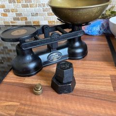 weighing scales