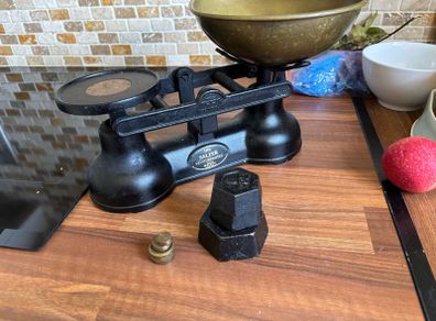 weighing scales