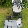 Bugaboo Buffalo With Footmuff And Wheelie Board Image 3