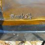 Rose Thrower - Bronze, Marble, Signed Image 6