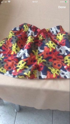 Boys shorts age 5