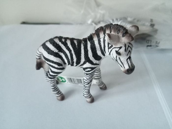 Schleich Baby Zebra Foal