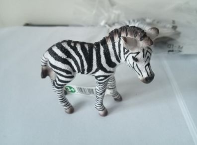 Schleich Baby Zebra Foal