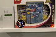 Pokemon Celebrations Greninja ex Box - Sealed