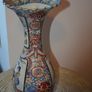 Large porcelain Japanese vase Image 2