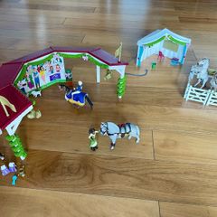 Schleich - Big Horse Show with extra horses