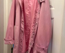 Size Large pink jacket