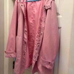 Size Large pink jacket