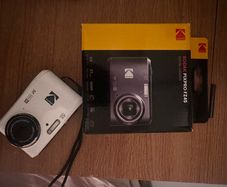 Kodak camera