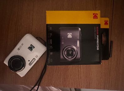 Kodak camera